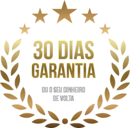 30 Dias de Garantia